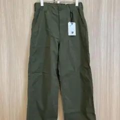 新品未使用タグ付き 今季BARNYARDSTORM キレイメワークパンツ 1 M