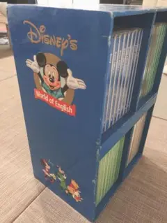 DWE ディズニー英語システム CD