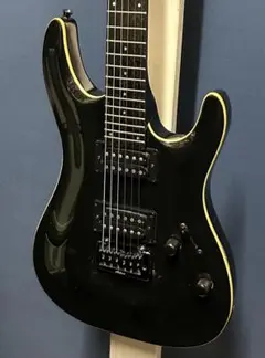 【中古品】Aria Pro II MAC Series 黒 傷あり 動作確認済み 楽天市場】AriaProII アリアプロツー/エレキギター/MAC Series/C