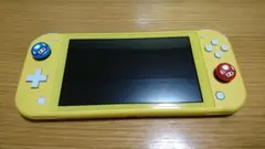 Nintendo Switch NINTENDO SWITCH LITE イエ…
