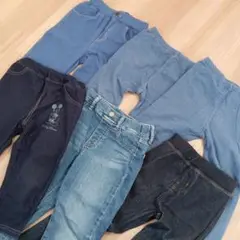 セール★95〜120ボトムスセット★