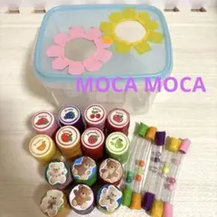 ぽっとん落とし♡手作りおもちゃ　知育玩具　くまさん　フルーツ　ホース棒