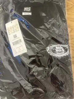 『新品　未開封』Mfc No.1 ブラック Tシャツ Mサイズ　タグ付き