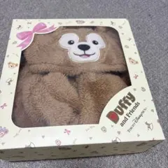 公式 ディズニーシー ダッフィー 着ぐるみ カバーオール