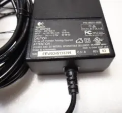 logitech　ACアダプター　ADP-18LB　B ロジクール　24V