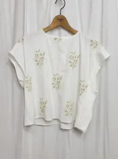 Y.M.Walts 25SS ブラウス　トップス