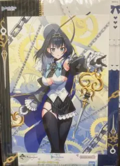 オーロクロニー 一番くじ ヴィジュアルボートホロライブ