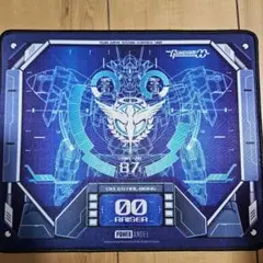 機動戦士ガンダムOO マウスパッド
