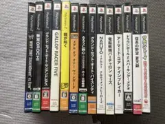 PS2ソフト