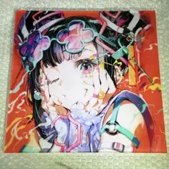 [最終値下]Mika Pikazo 【複製原画】 A3変形サイズ　個展受注生産品 最終値下]Mika Pikazo 【複製原画】 A3変形サイズ 個展受注生産品