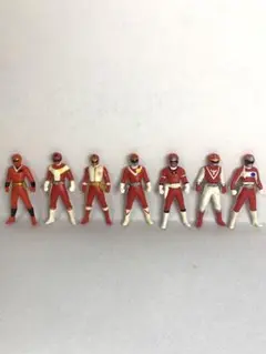 特撮ヒーロー　フィギュア　まとめ売り