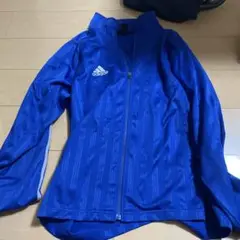 adidas ジャージ　厚手