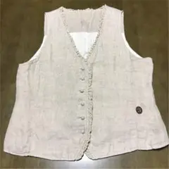 ティアラ リネン100 %