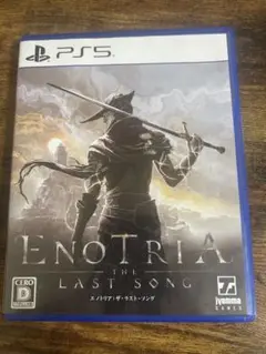 PS5 Enotria: The Last Song 通常版
