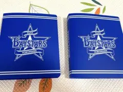横浜DeNAベイスターズ ベイライブフォト アルバム2冊セット