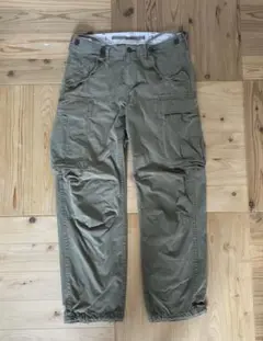 Ralph Lauren ラルフ W32 ミリタリーパンツ パラシュート 古着