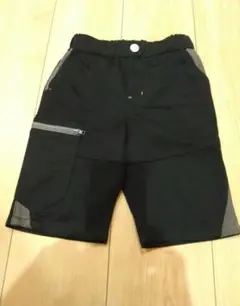キッズ　ハーフパンツ　110cm　西松屋
