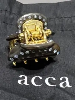 acca ティアラクィーン ブラウンu0026グレー