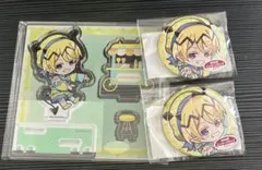 魔入りました！入間くん まるくじ 大吉 アクスタ リード セーラーすたいる