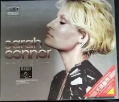 SARAH CONNOR　3枚組CD　サラ・コナー
