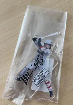 4 友杉篤輝選手のグッズ