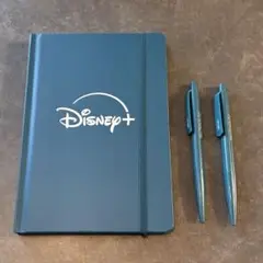 ディズニープラス　Disney＋　非売品　ノートボールペン