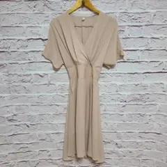 アイスクリーム レディース ワンピース ロングワンピース S レディース服 古着