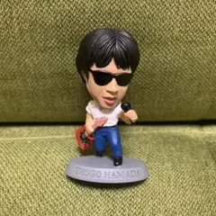 浜田省吾さん　くねくねフィギュア ☆浜田省吾 くねくねフィギュア 人形 ON THE ROAD 2001☆