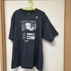 GU 攻殻機動隊 グラフィックT バトー SEC.09 XL 2024年
