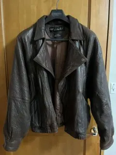 marc buchanan pellepelle レザージャケット