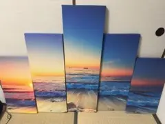 パネル　5枚セット