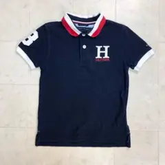 TOMMY HILFIGER 半袖ポロシャツ サイズ5 KW-579