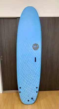 MFソフトボード アーリーキャット　future fin ファンボード　7.6 サーフボード,BOARD TYPE（長さで選ぶ） | SURFBOARD BANK