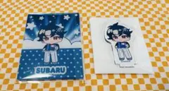 ⭐︎アイプリ テレ東 七浦すばる アクスタ アクリルカードセット ⭐︎
