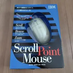 IBM マウス