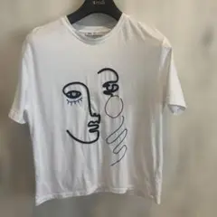 ZARA、ザラ　Tシャツ