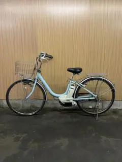 格安‼️ 電動自転車 YAMAHA パス 26インチ バッテリー 充電器付き❗️