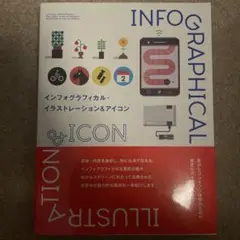 インフォグラフィカル・イラストレーション&アイコン ビジュアルコミュニケーショ…