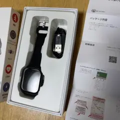 SMART R Y75 スマートウォッチ