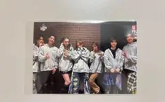 GENIC 生写真 増子敦貴