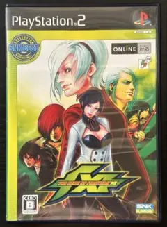 【PS2】 ザ・キング・オブ・ファイターズ 11 KOF 11