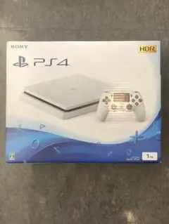 PlayStation®4 グレイシャー・ホワイト 1TB CUH-2100B…