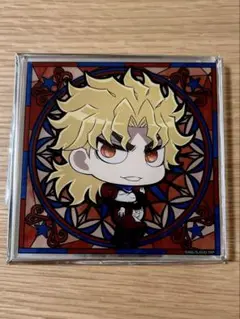 【新品未使用】ジョジョの奇妙な冒険 ディオ・ブランドー アクリルコースター