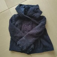 【超美品】ピンクハウス ラビットファー・レース付きケープポンチョ ベージュ❁⃘*. 超美品】ピンクハウス ラビットファー・レース付きケープ