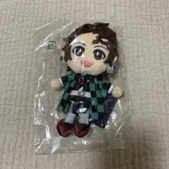 鬼滅の刃　竈門炭治郎　ぱぺっとちゃーむ