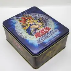 遊戯王 新品未開封 コレクターズティン缶2003 絶版BOX 1個