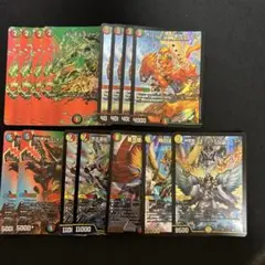 デュエマ 4Cドラグナー ガイアッシュ覇道改造パーツ付き rectangle_large_type_2_46a8c35