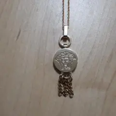 7969VERSACE(ベルサーチ)ヴェルサーチネックレス