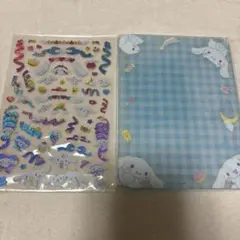 サンリオ　選んでコレクトデコケース　フォトスタンド　シナモン