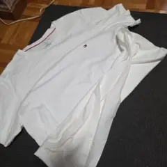 トミーヒルフィガー Tシャツ メンズ L